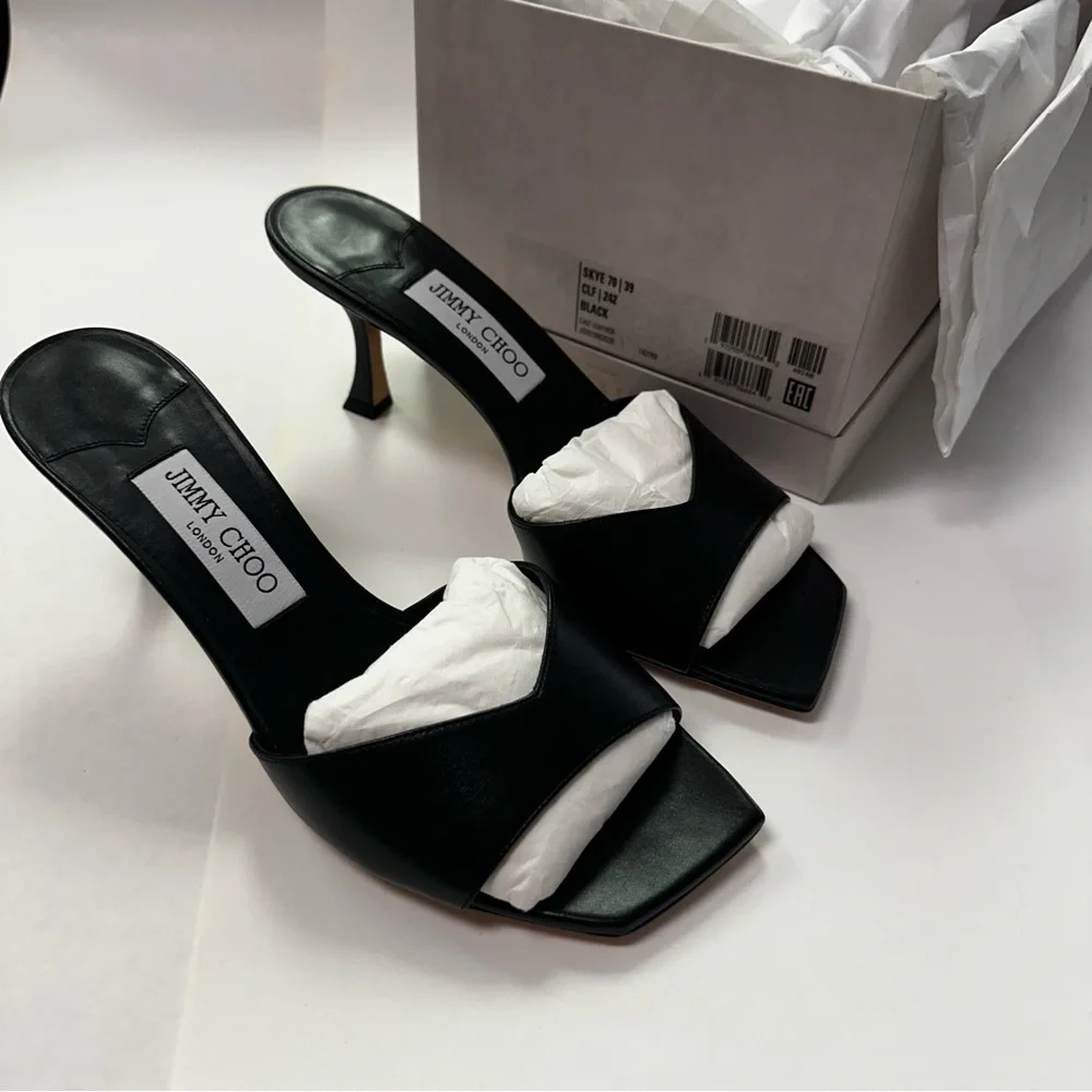 Jimmy Choo Skye 70 - Picture 1 of 5